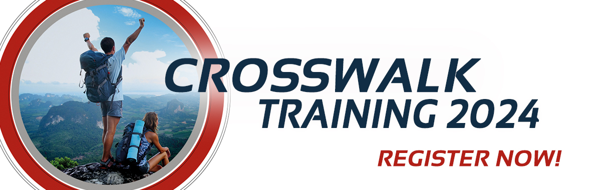 CrossWalk Training 2024