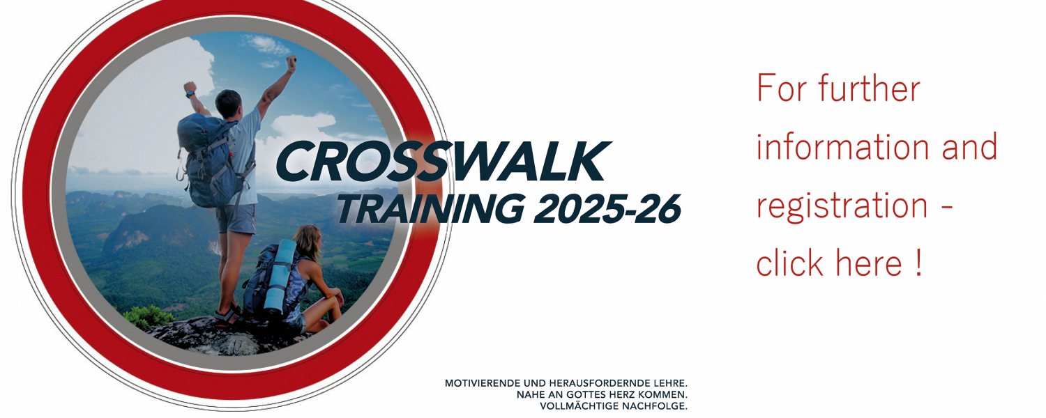 CrossWalk Taufe 2022